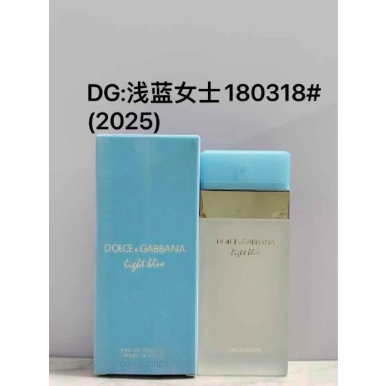 Light Blue Eau De Toilette-100ml